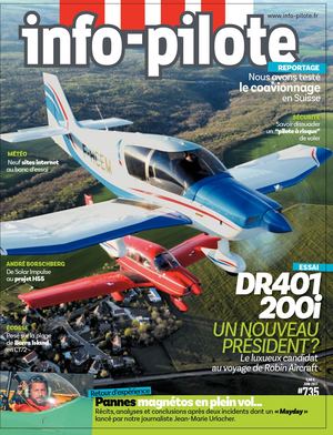Info Pilote N° 735