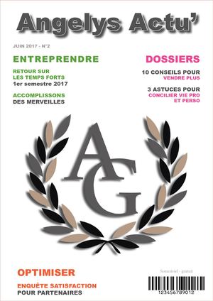 Angelys Actu' Juin 2017 #2