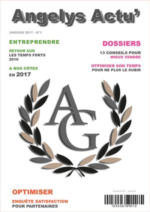 Angelys Actu' - Janvier 2017 #1