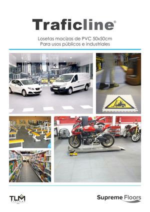 Catálogo Traficline 2017