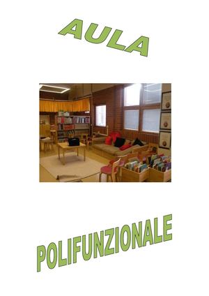 Aula Polifunzionale