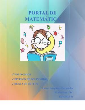Portal De Matematica