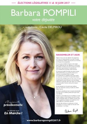 Barbara Pompili 2017