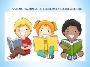 Sistematizacion De Experiencias Practica 1