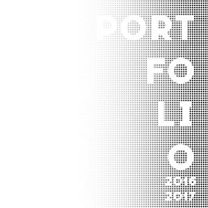 Архитектурное портфолио 2016-2017