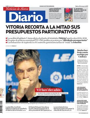 Diario de Noticias de Álava 20170530