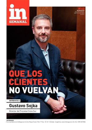 #142 - Pronokal - Gustavo Sojka