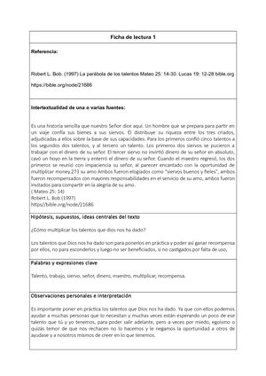 12 Modelo De Ficha Bibliográfica