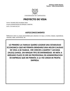PROYECTO DE VIDA EDUARDO VELASQUEZ