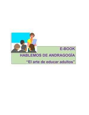 Andragogía