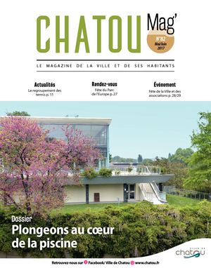CHATOU MAGAZINE N°82