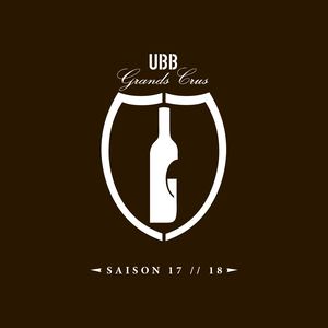 Plaquette UBB GRANDS CRUS