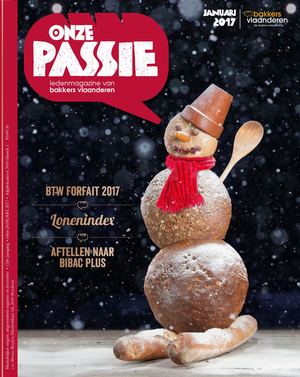 Passie Januari 2017