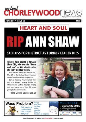 Chorleywood June 17 Low Res