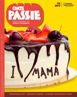 Onze Passie Mei 2017