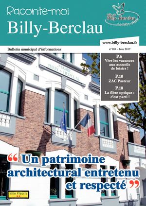 110 Raconte moi Billy-Berclau