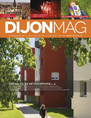 Dijonmag 302 Juin 2017