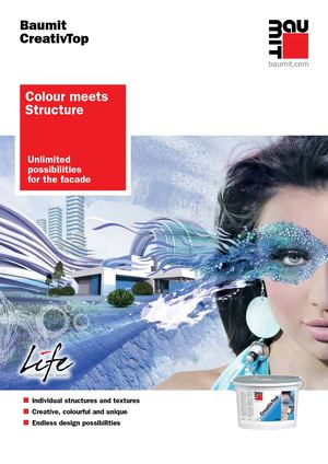 Baumit CreativTop
