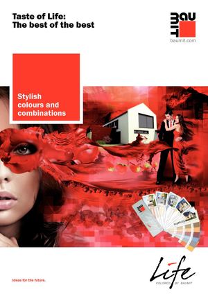 Baumit Taste Of Life 2016