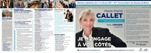 Marie Pierre CALLET Programme R