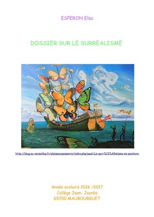 Dossier Surréaliste