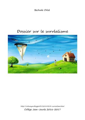 Dossier Surréalisme