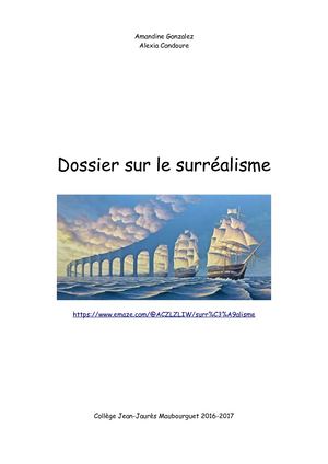 Dossier Surréalisme