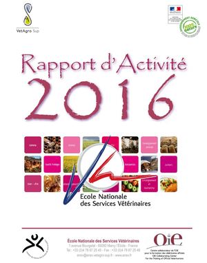 Rapport Ensv 2016