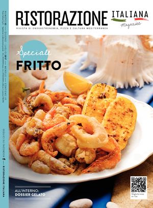 RISTORAZIONE ITALIANA MAGAZINE N.53 :: GIUGNO LUGLIO 2017