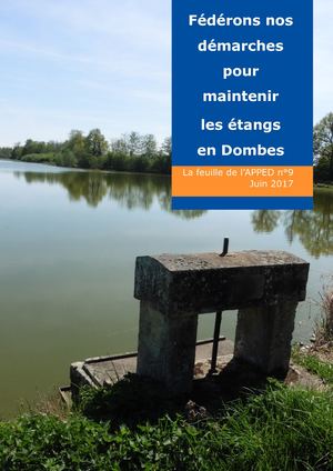 La Feuille n°9 de l'APPED