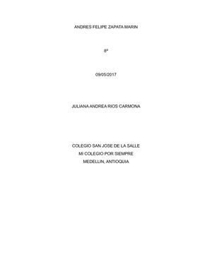 Andres Felipe Zapata Marin