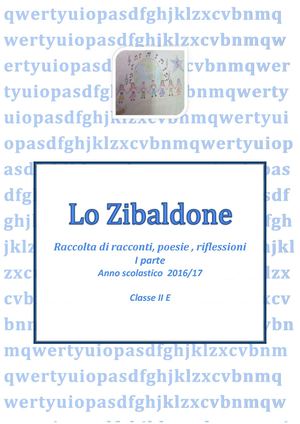 Lo Zibaldone I Parte