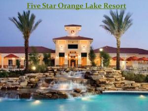 Luxury Florida Five Star Resorts and Penthouse