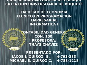 Definicion De Cuenta