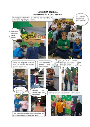 3la Sonrisa Del León Teatro