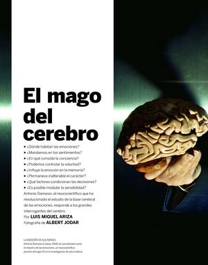 2. EL MAGO DEL CEREBRO 9