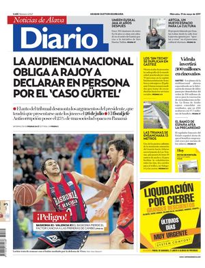 Diario de Noticias de Álava 20170531