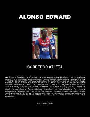 04 Biografia Edward Alonso