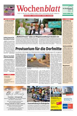 Wochenblatt-Markgraeflerland