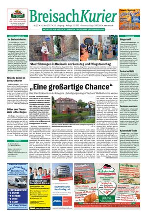 ReblandKurier-Kaiserstuhl