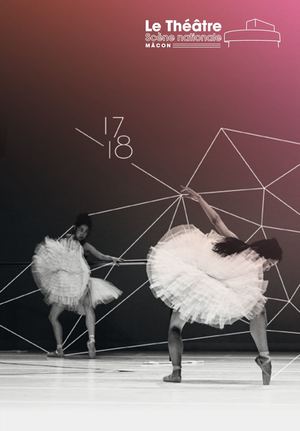 Plaquette Le Théâtre 17/18