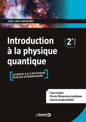 Introduction à la physique quantique