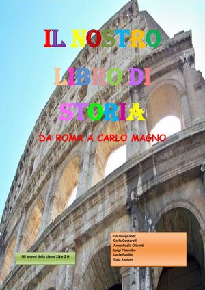 Il Nostro Libro Di Storia