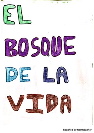 El Bosque De La Vida