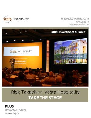 Vesta Spring 2017 Investor Newsletter