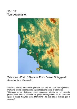 Toscana Umbria Emilia 2017