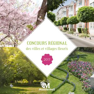Montfermeil Concours Label Villes Et Villages Fleuris 2017 Web Pp