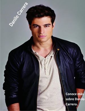 Danilo Carrera