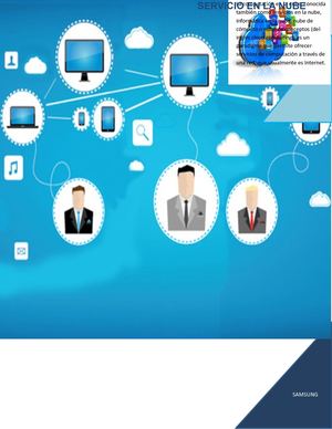 Servicio En La Nube Laura