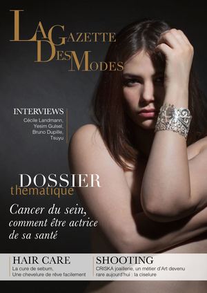 LA GAZETTE DES MODES N°2